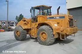 Hyundai HL 700-3