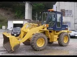 Komatsu W 170-1
