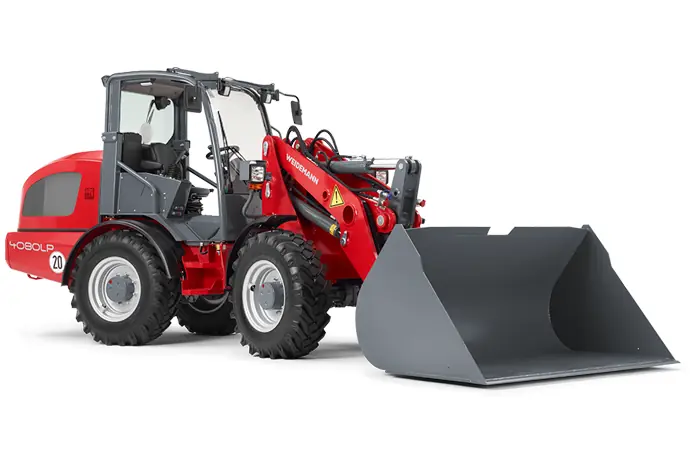 Weidemann 4080 LP thumbnail 2