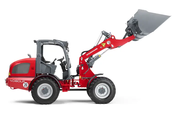 Weidemann 4080 LP thumbnail 4