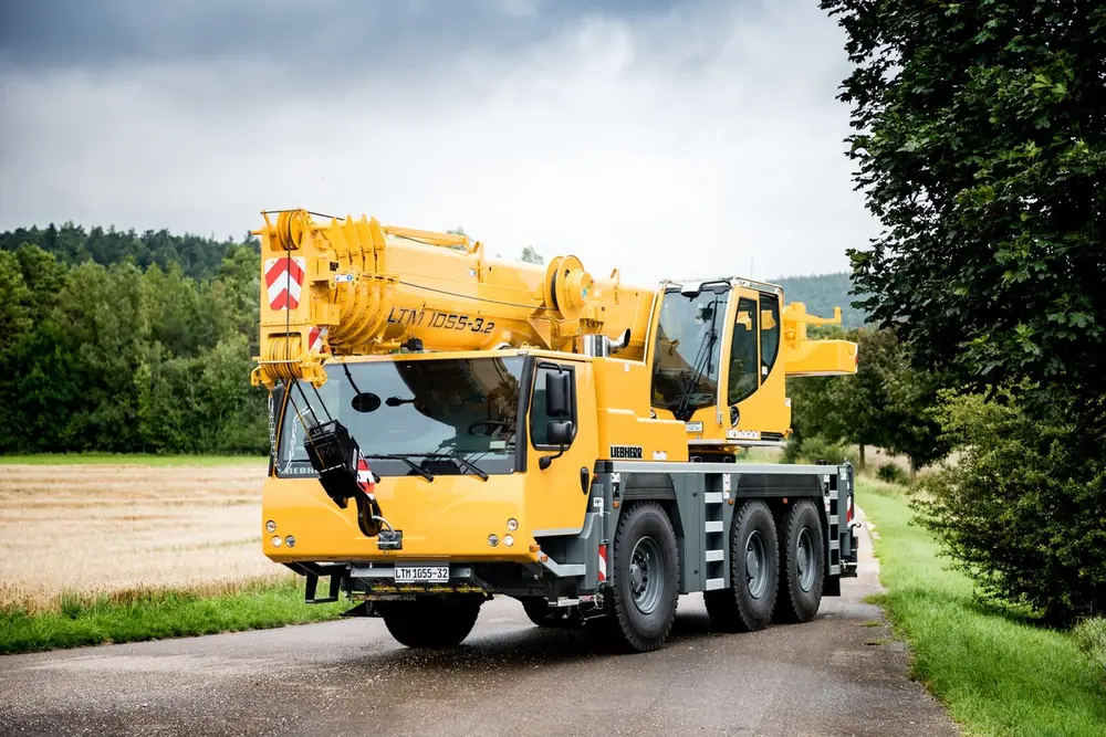 Liebherr LTM 1055-3.2 thumbnail 2