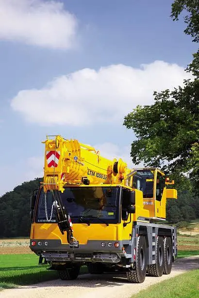 Liebherr LTM 1055-3.2 thumbnail 19
