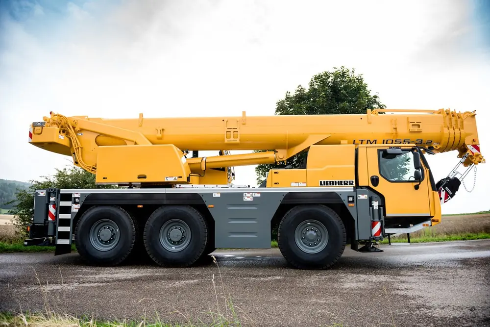 Liebherr LTM 1055-3.2 thumbnail 7