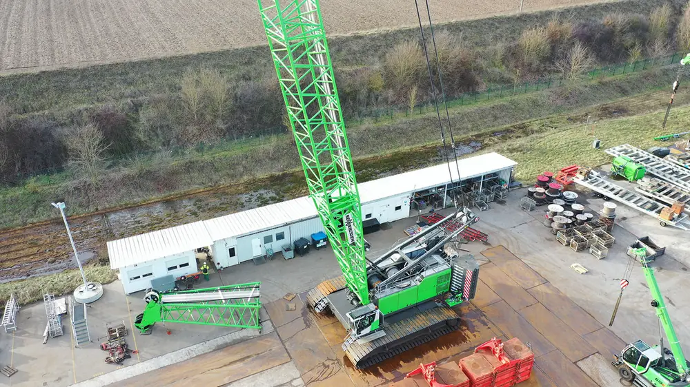 Sennebogen 6300E thumbnail 3
