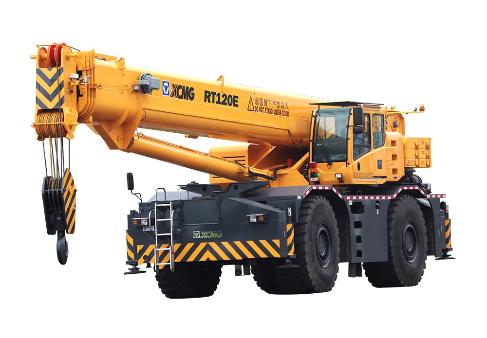 XCMG RT120E