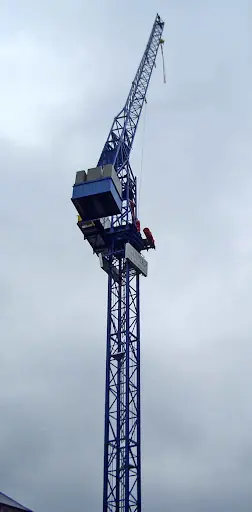 Jost Cranes JTL 318.16