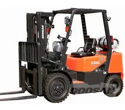 Doosan D30G