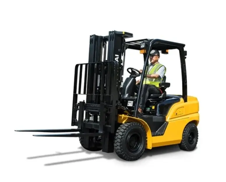 Hyundai 25D-9V thumbnail 2