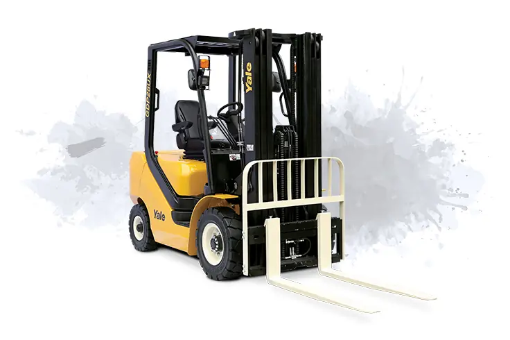 Yale GP35UX