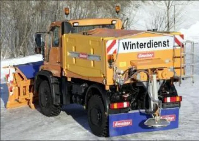 Gmeiner STA 4000 S FS ECON