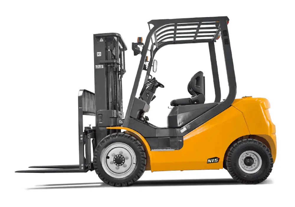 UN Forklift FD18T