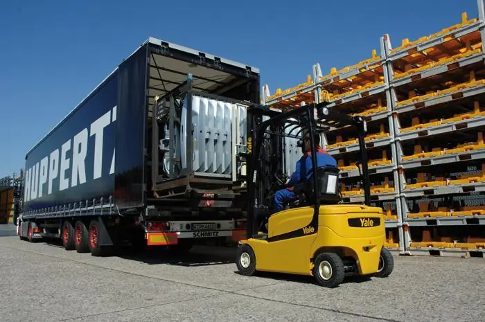 Yale ERP20VF LWB thumbnail 2