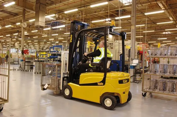 Yale ERP20VF LWB thumbnail 4