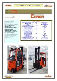 Carer Z 25 N