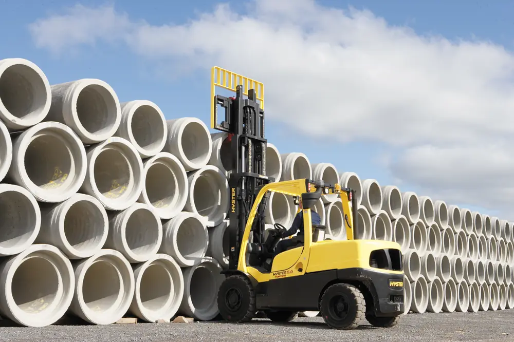 Hyster H5.0FT