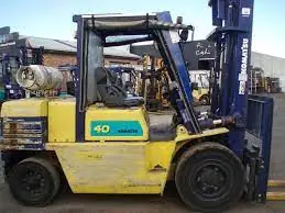 Komatsu FG 40 T 4