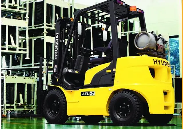 Hyundai 20 L 7