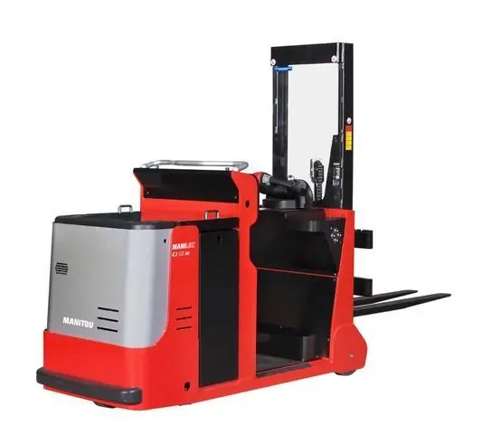 Manitou CI 12 PF thumbnail 2