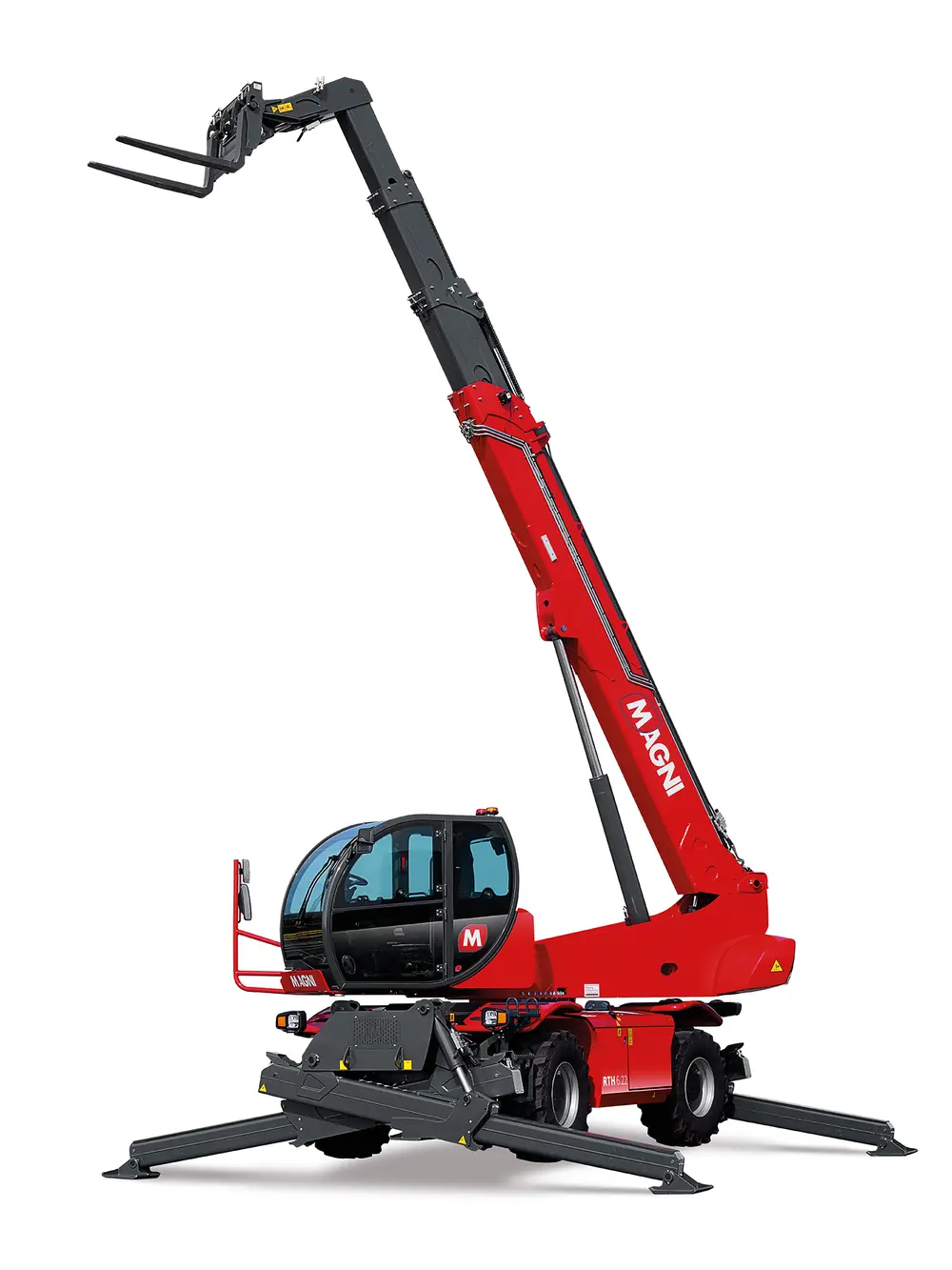 MAGNI RTH 6.22