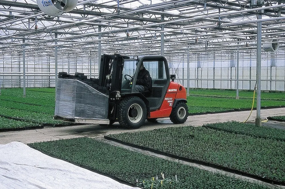 Manitou MSI 20 T Buggie
