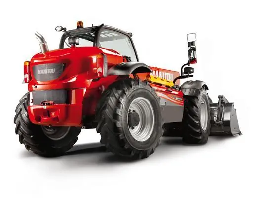 Manitou MLT 629 24" thumbnail 2