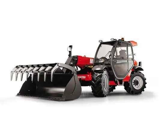 Manitou MLT 629 24" thumbnail 3
