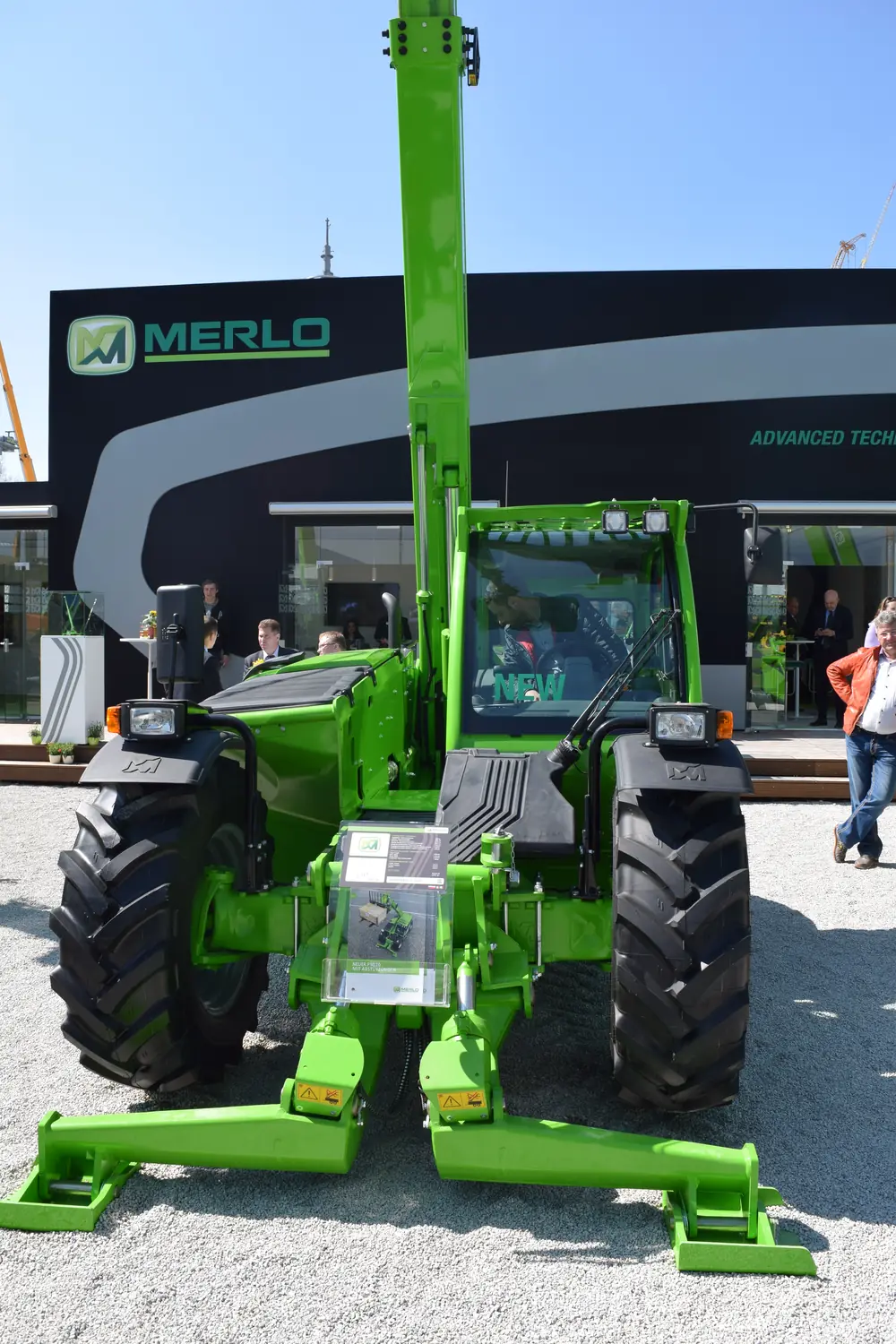 Merlo P 30.10 L