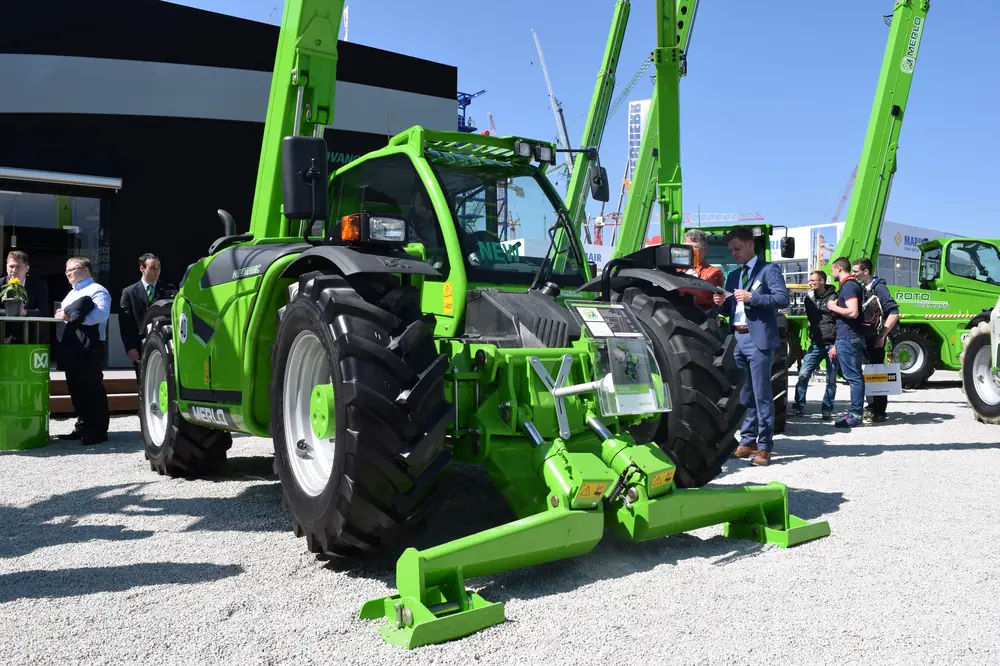 Merlo P 30.10 L thumbnail 2