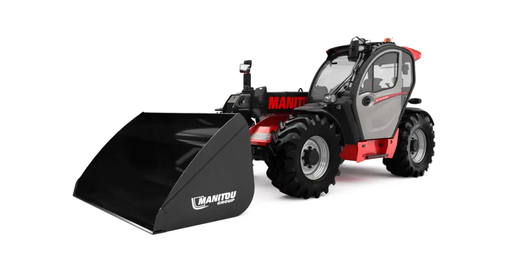 Manitou MLT 741-120 PS