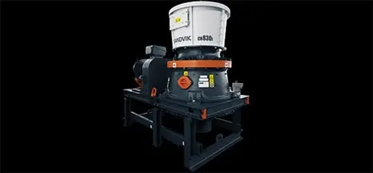 Sandvik CH830i