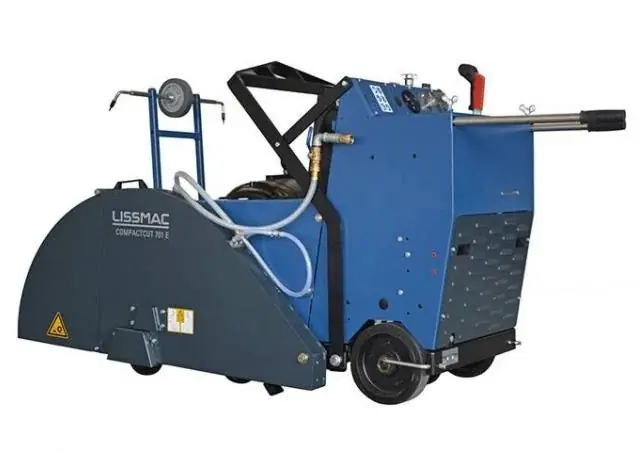 Lissmac Compactcut 701 E 22 kW