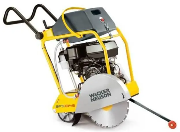 Wacker Neuson BFS 1345 W