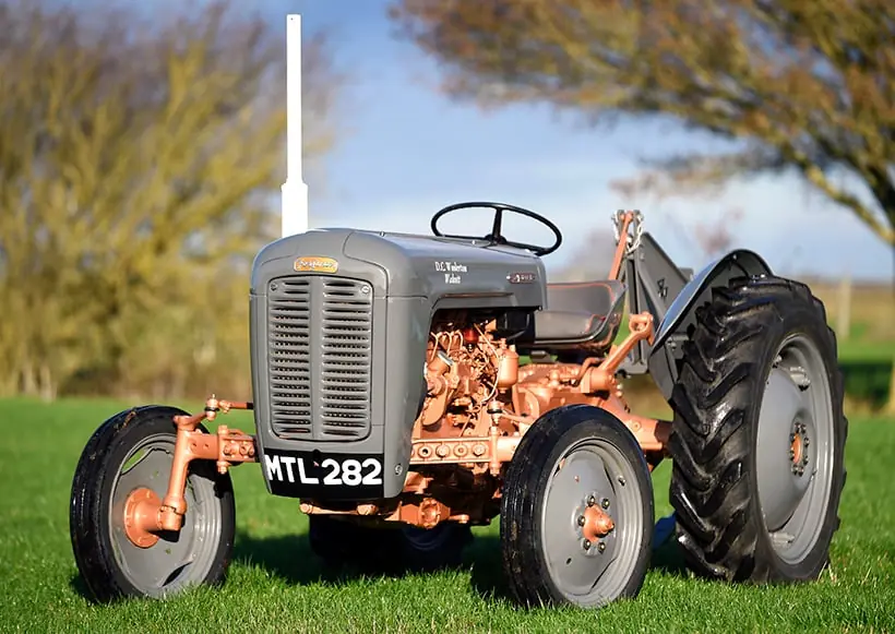 Massey Ferguson FE-35