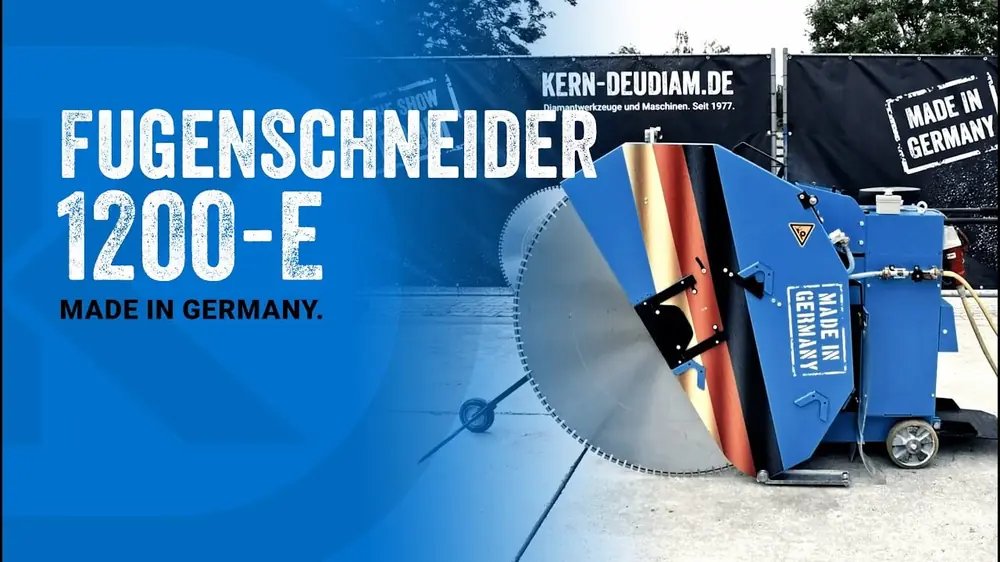 Kern-Deudiam KDF 1200 E