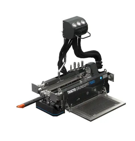 TRACTO-Technik Grundopit 11 XP