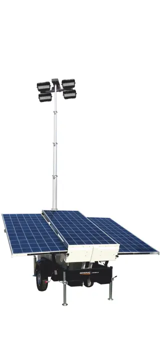 Generac Mobile VT-Solar