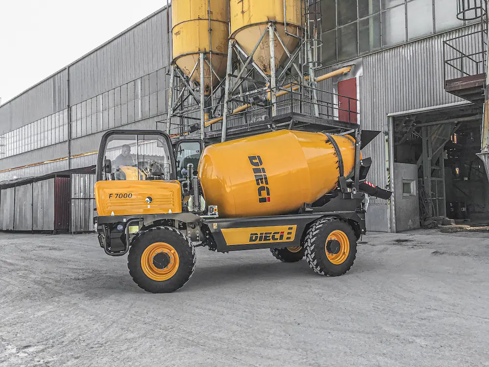 Dieci F 7000 T