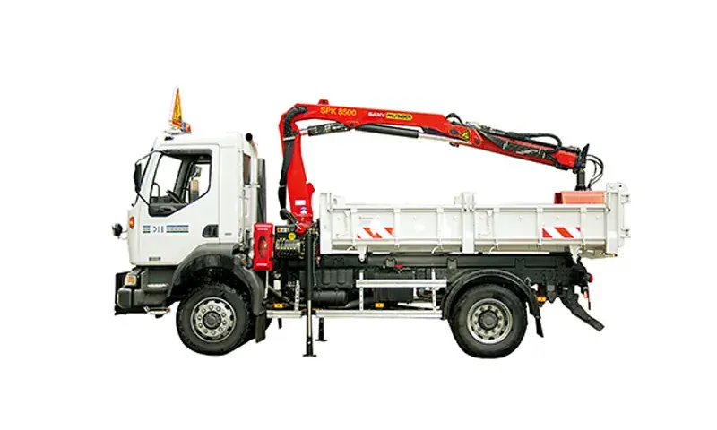 Sany SPK 8500 A