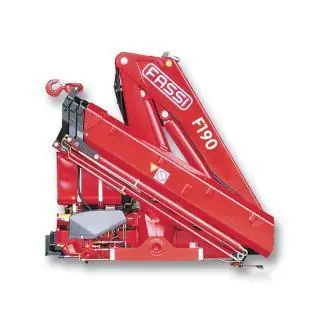 Fassi F 190 A 25