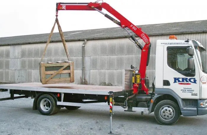 Fassi F 50 A 0.23 e-active thumbnail 2