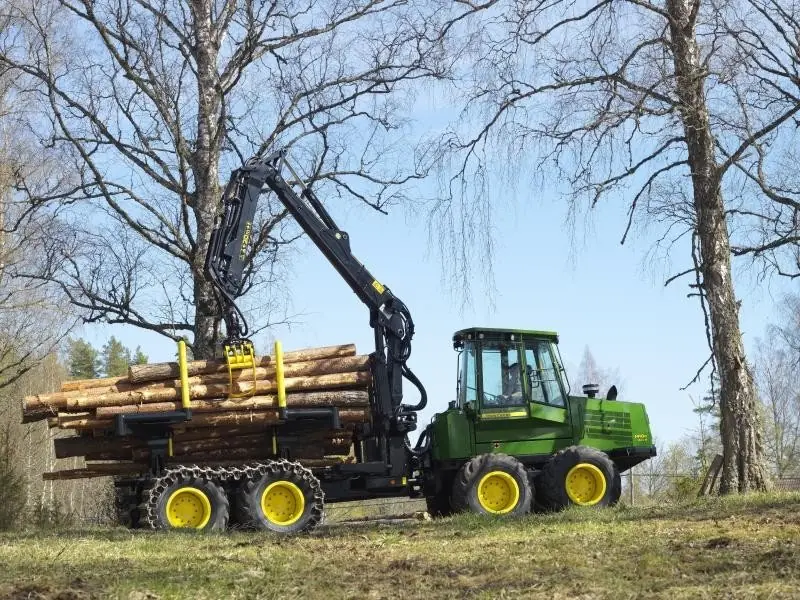 John Deere 1410 D Eco III
