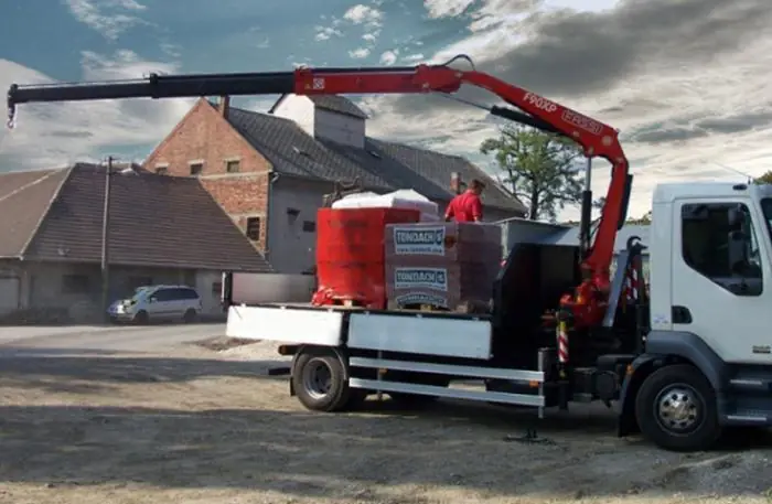 Fassi F 90 AC 0.24 e-active