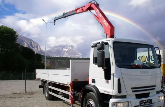 Fassi F 90 AC 0.24 e-active thumbnail 2