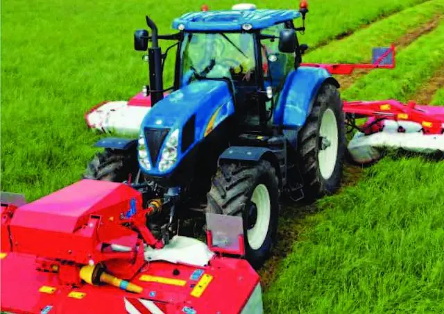 New Holland T 6080 (870)
