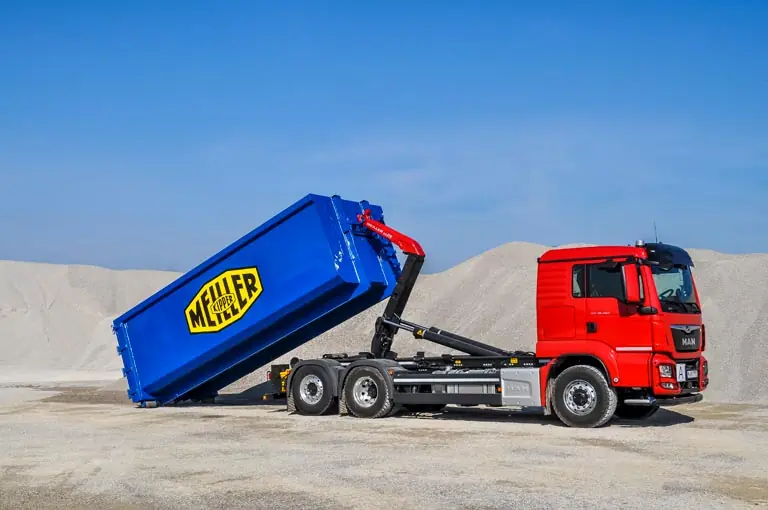 Meiller RS 21.52