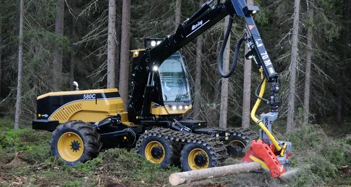 EcoLog EcoLog 580 C