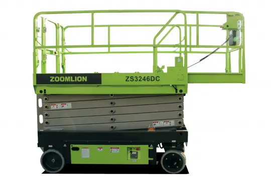 Zoomlion ZS3246DC