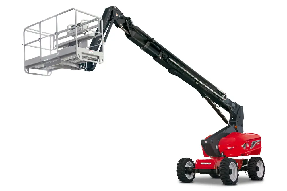 Manitou 260 TJ+ ST3A