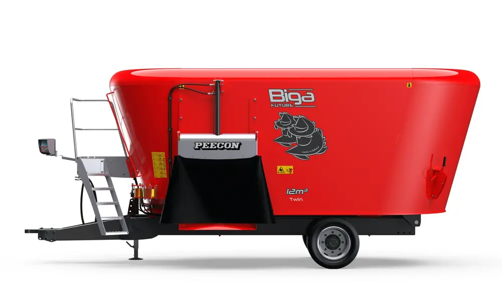 Peecon Biga 12-200 Twin Future thumbnail 3