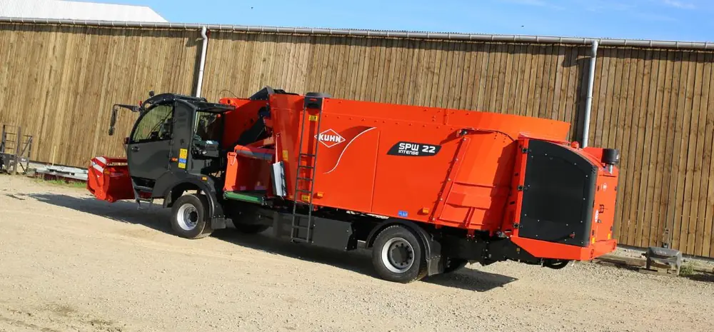 Kuhn SPV Intense 19.2 CL thumbnail 2